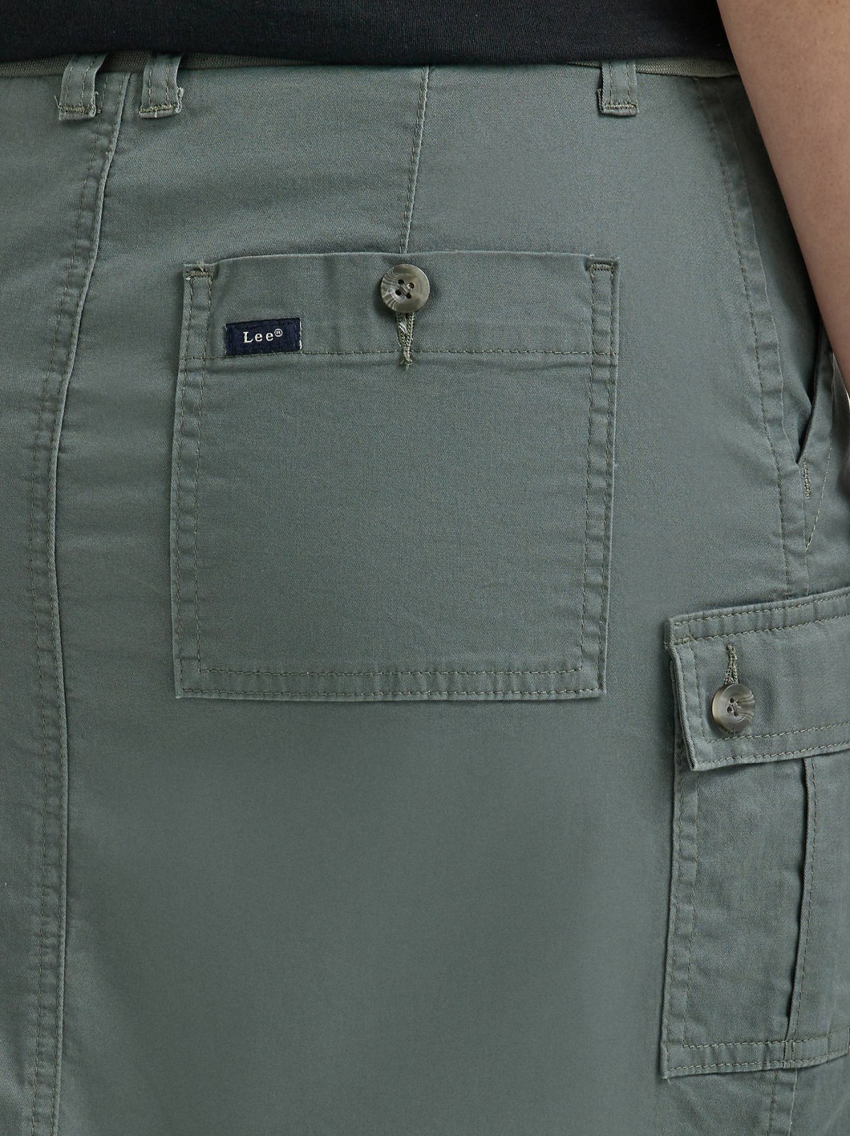 Women's Ultra Lux Comfort with Flex-to-Go Skort - view 5