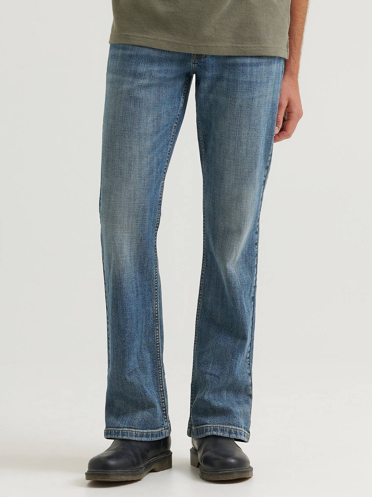 Men's Legendary LHT Regular Bootcut Jean - view 2