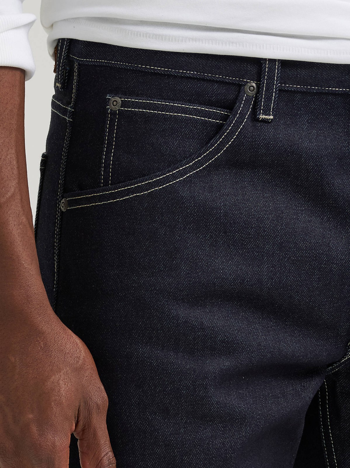Men's Lee 101 Z Regular Fit Straight Leg Jean - view 6