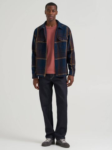 Men's Lee 101™ Flannel Workwear Shirt