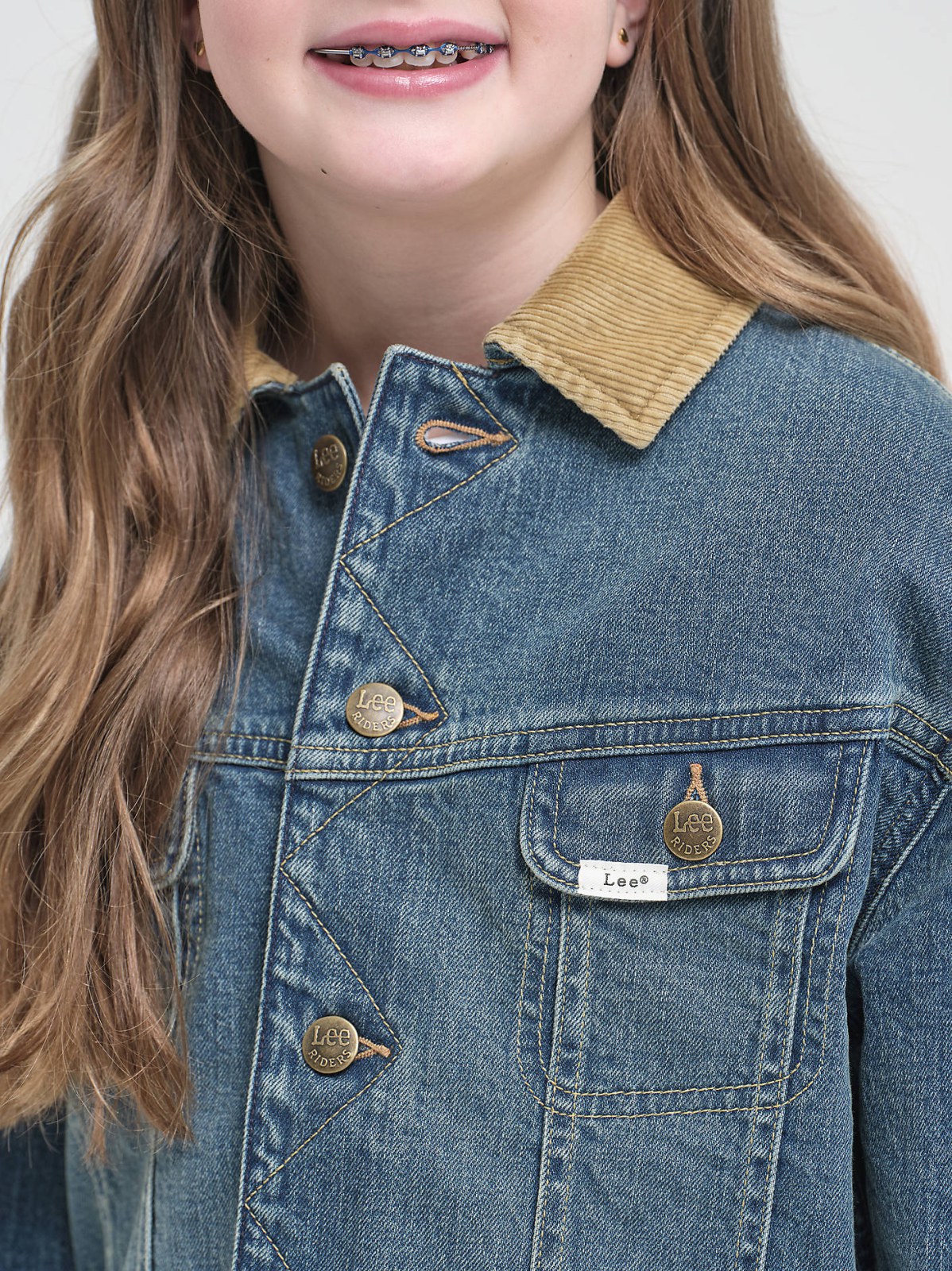 Kids' Lee® x J.Crew Storm Rider® Jacket - view 4