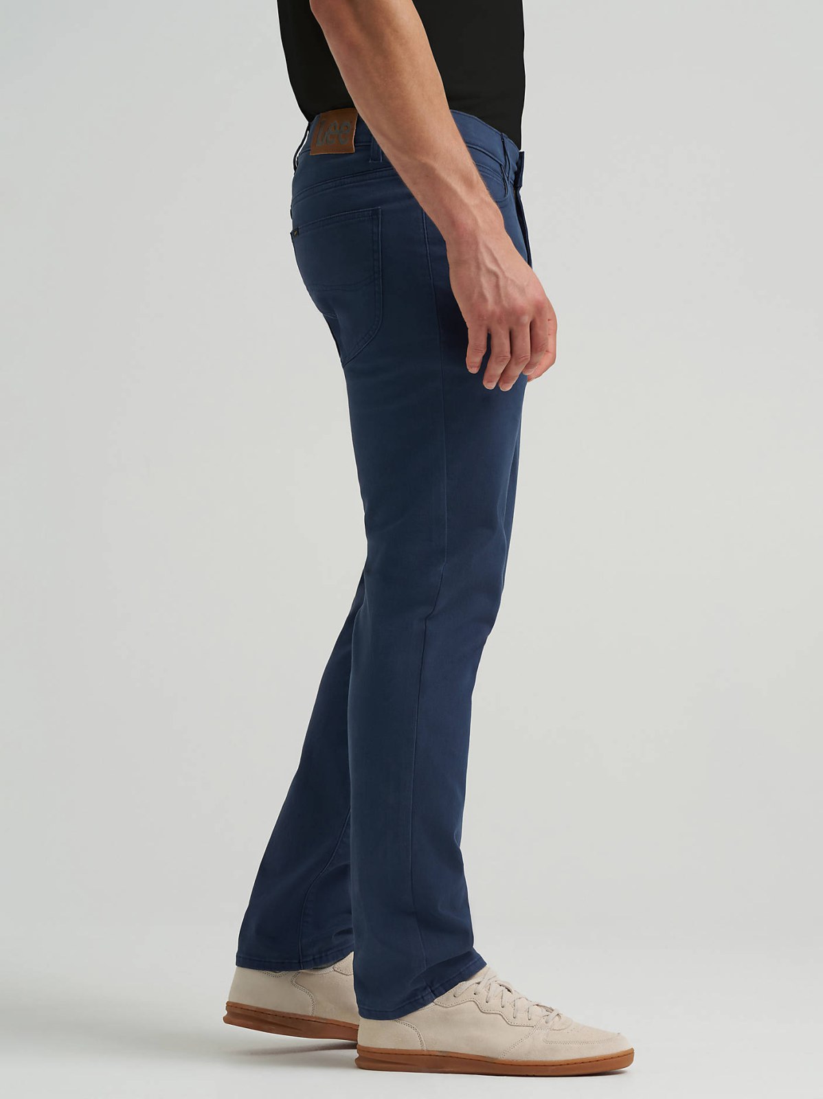 Men's Regular Straight Twill Pant - view 4