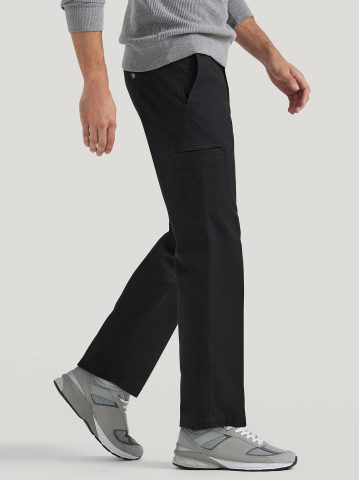 Men's Extreme Motion Straight Fit Cargo Pant