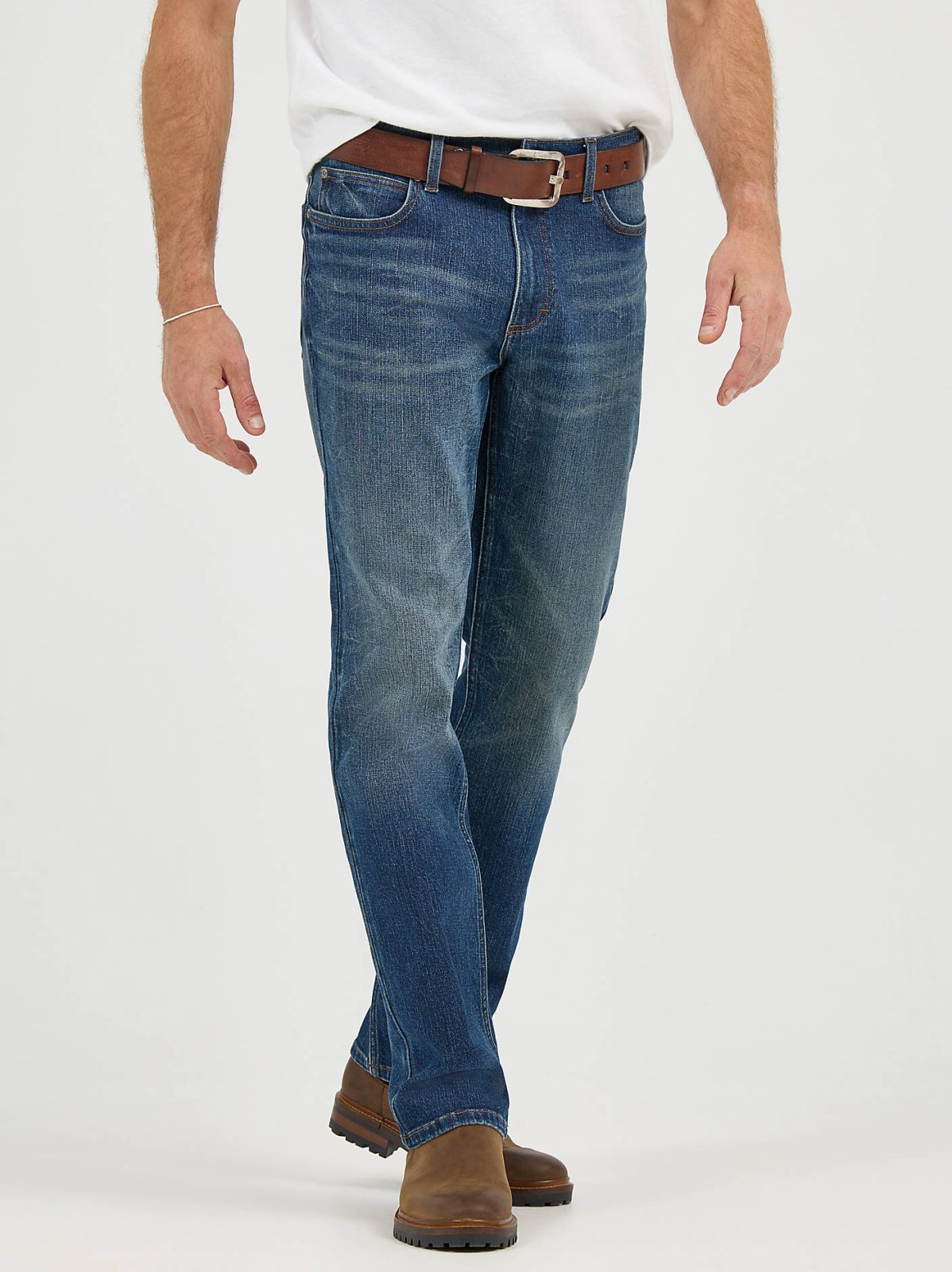 Men's Heritage Denim MVP Regular Straight Jean - view 2