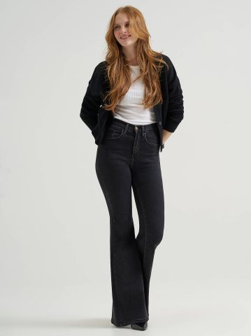 Women's High Rise Ever Fit® Flare Jean