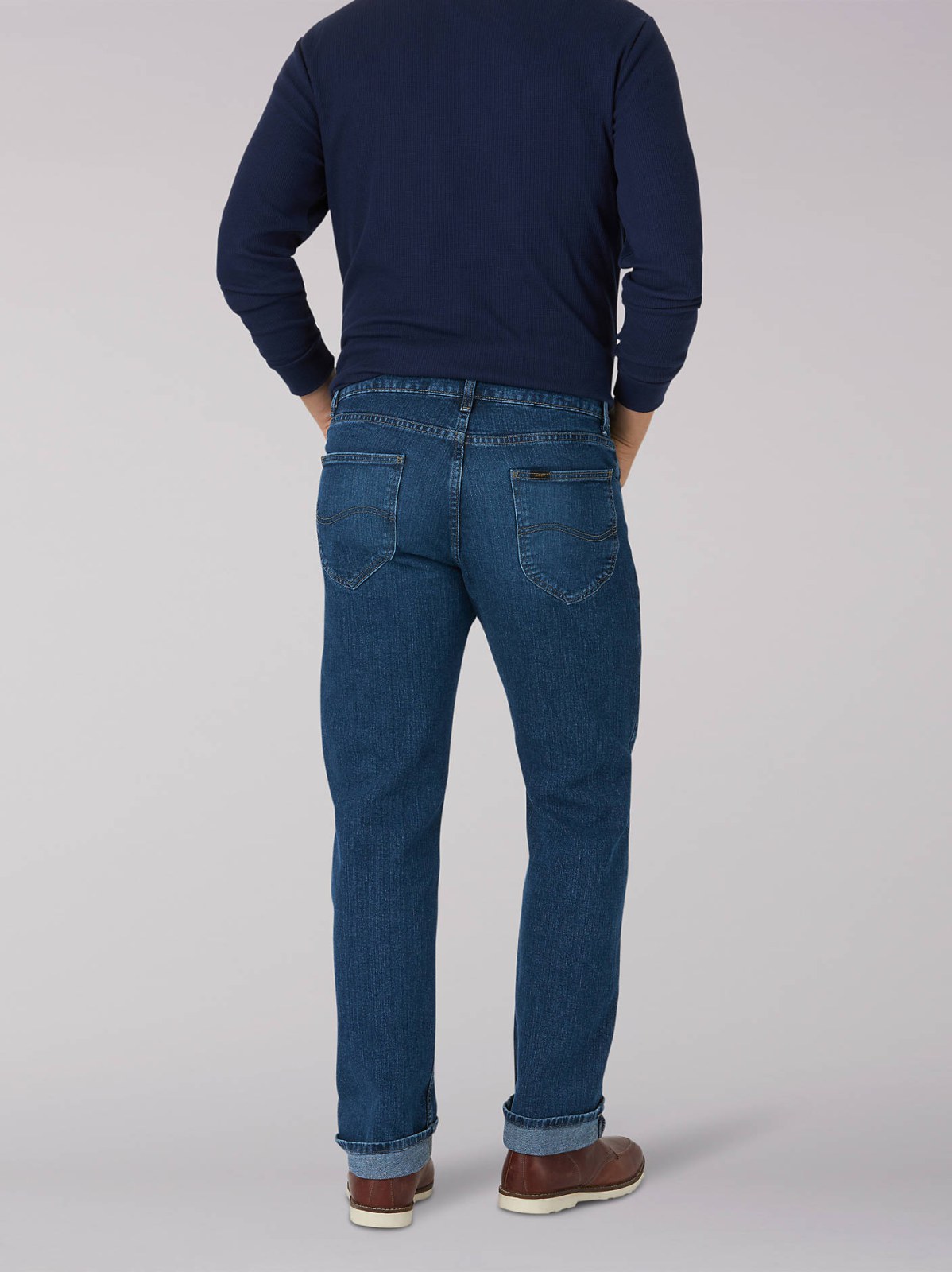 Men's Legendary Regular Straight Jean - view 3