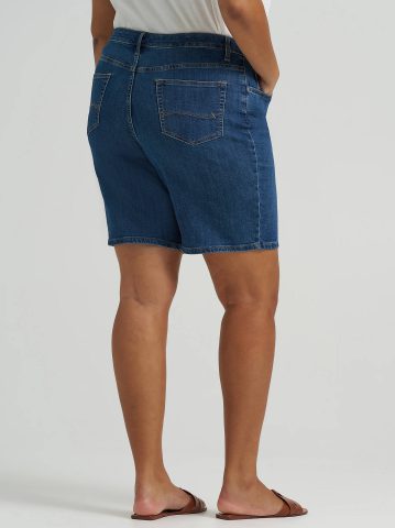 Women’s Relaxed Fit Kathy Bermuda (Plus)