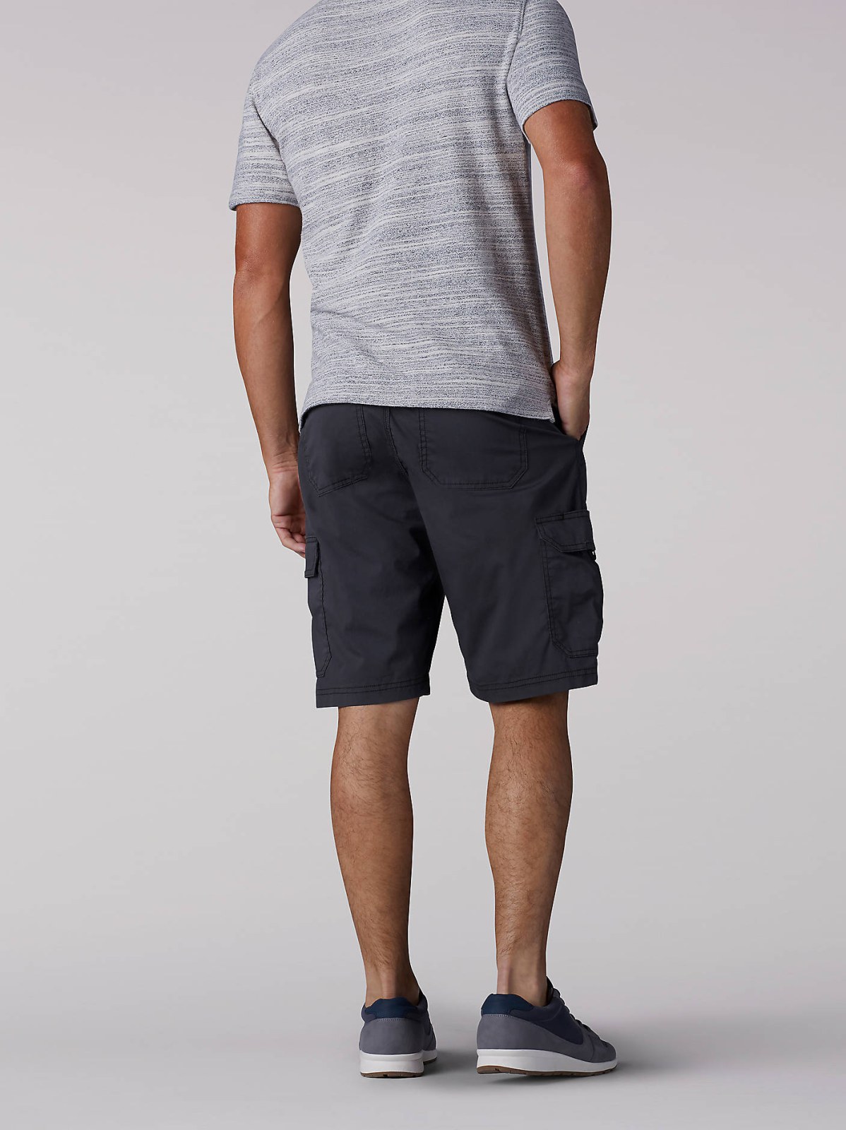 Men's Extreme Motion Crossroad Short (Big & Tall) - view 2