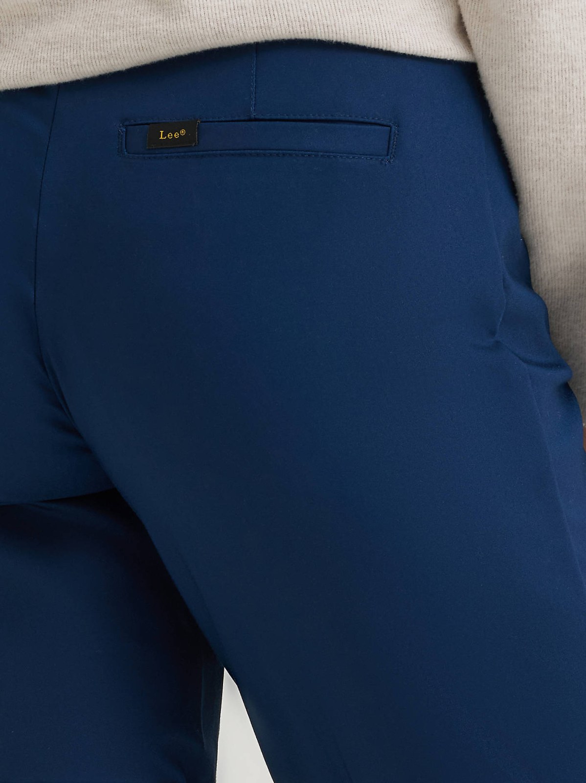 Women's Ultra Lux Comfort Flex Motion Straight Pant - view 5