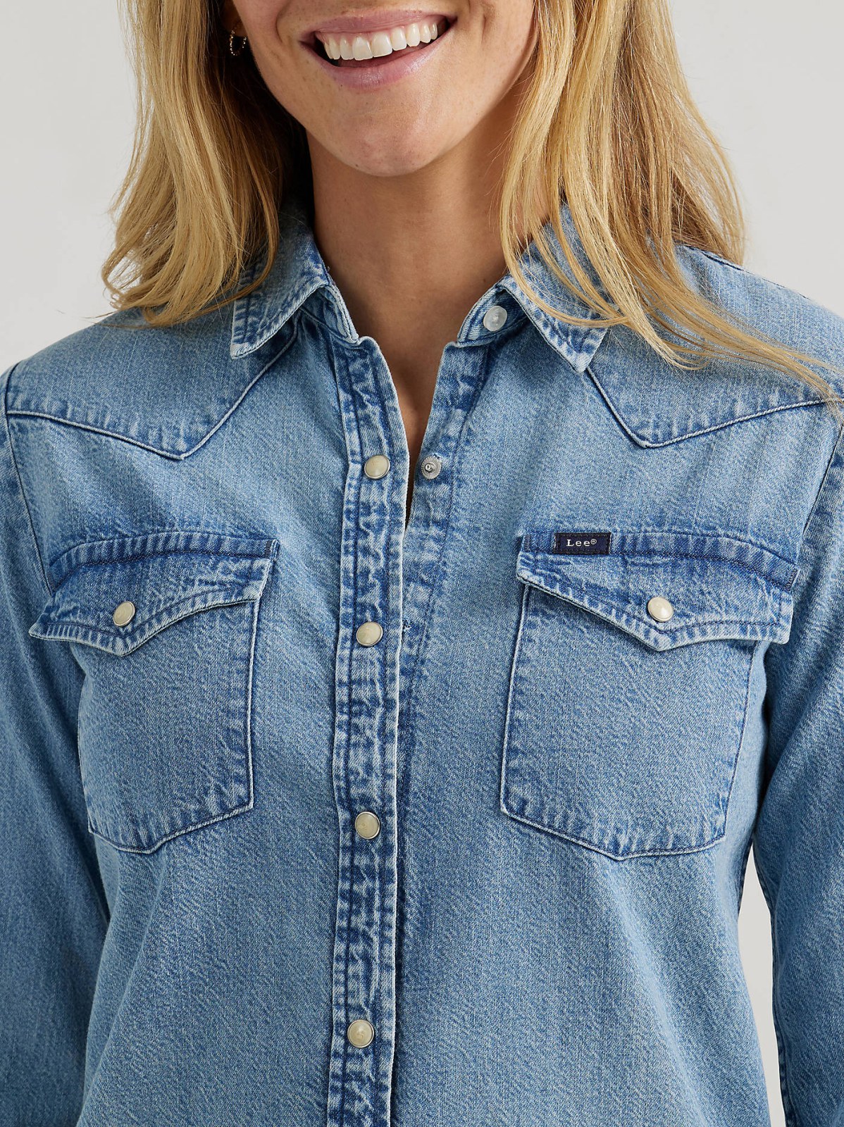 Women's Legendary Western Shirt - view 4