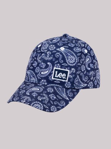 Women's Paisley Logo Hat — alternate view