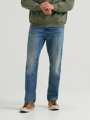 Men's 100% Cotton West Straight Jean — alternate view