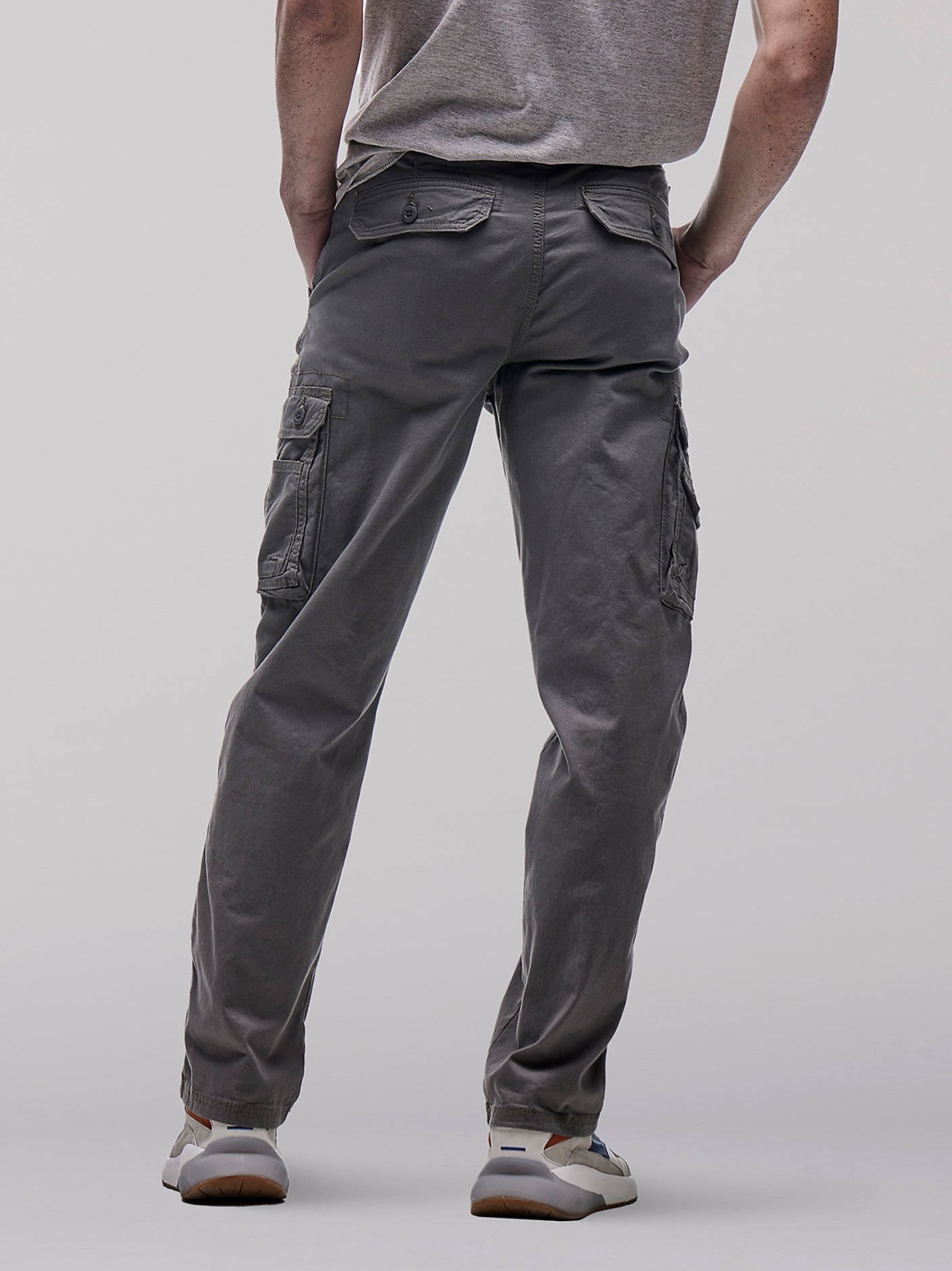 Men's Wyoming Relaxed Fit Cargo Twill Pant - view 2