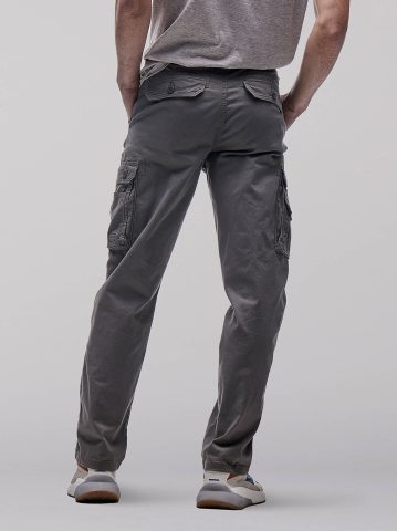 Men's Wyoming Relaxed Fit Cargo Twill Pant — alternate view