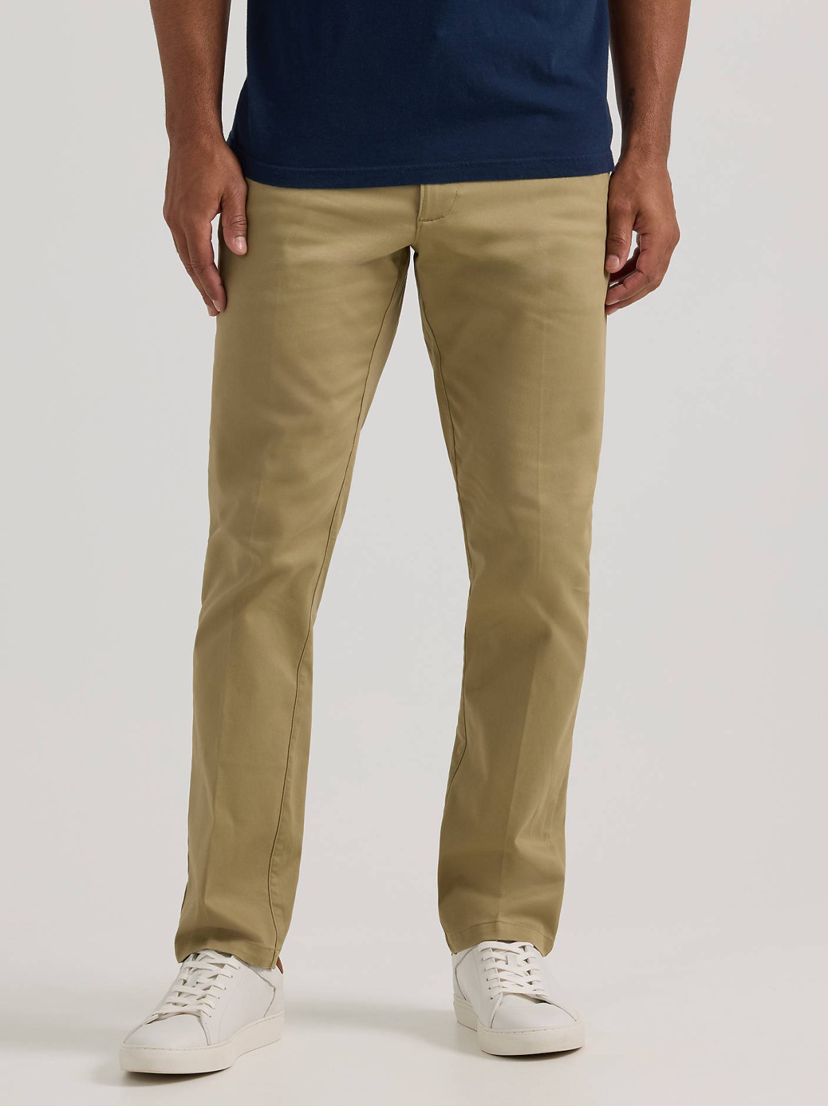 Men's Extreme Motion Slim Fit Khaki Pant - view 2