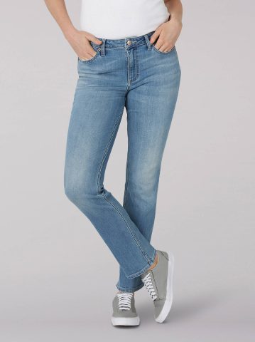 Women's Legendary Straight Jean