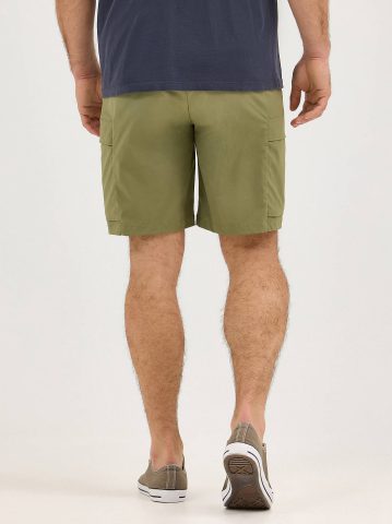Men's Extreme Motion Performance Ripstop Cargo Short