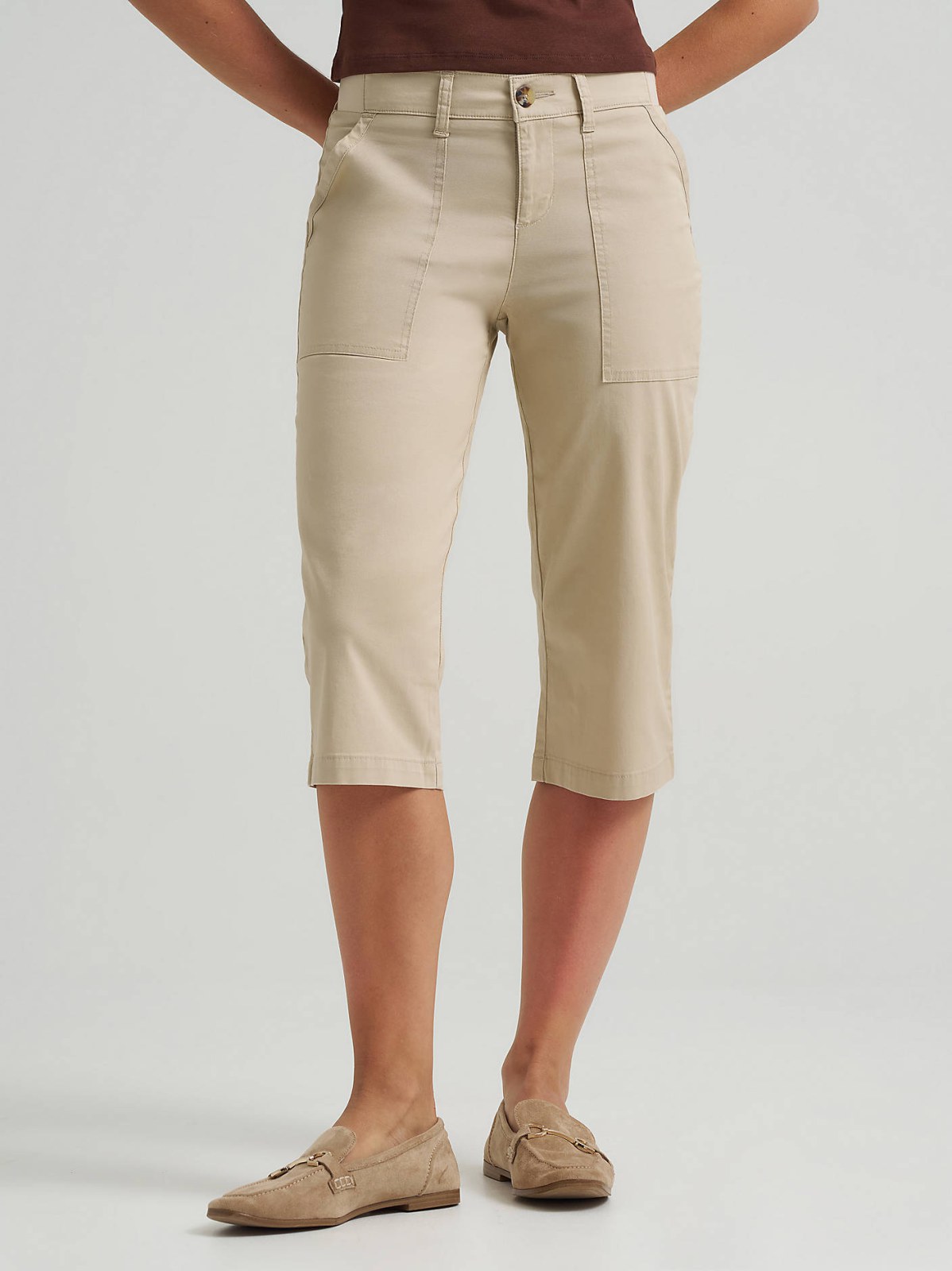 Women's Ultra Lux Comfort with Flex-to-Go Relaxed Fit Utility Skimmer - view 2