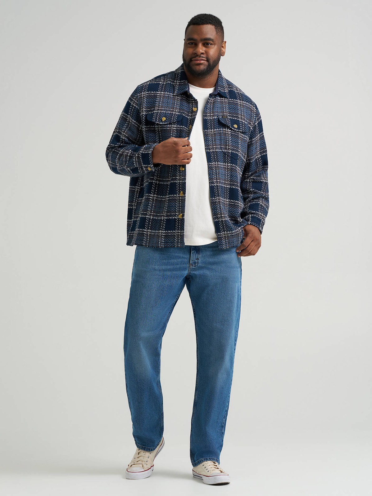 Men's Legendary Regular Straight Jean (Big & Tall)