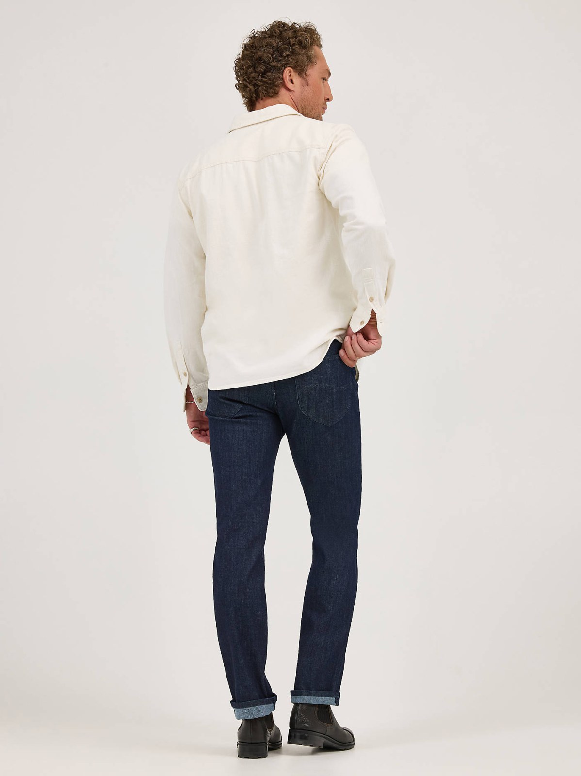 Men's Lee® X Soft Regular Fit Jean - view 2