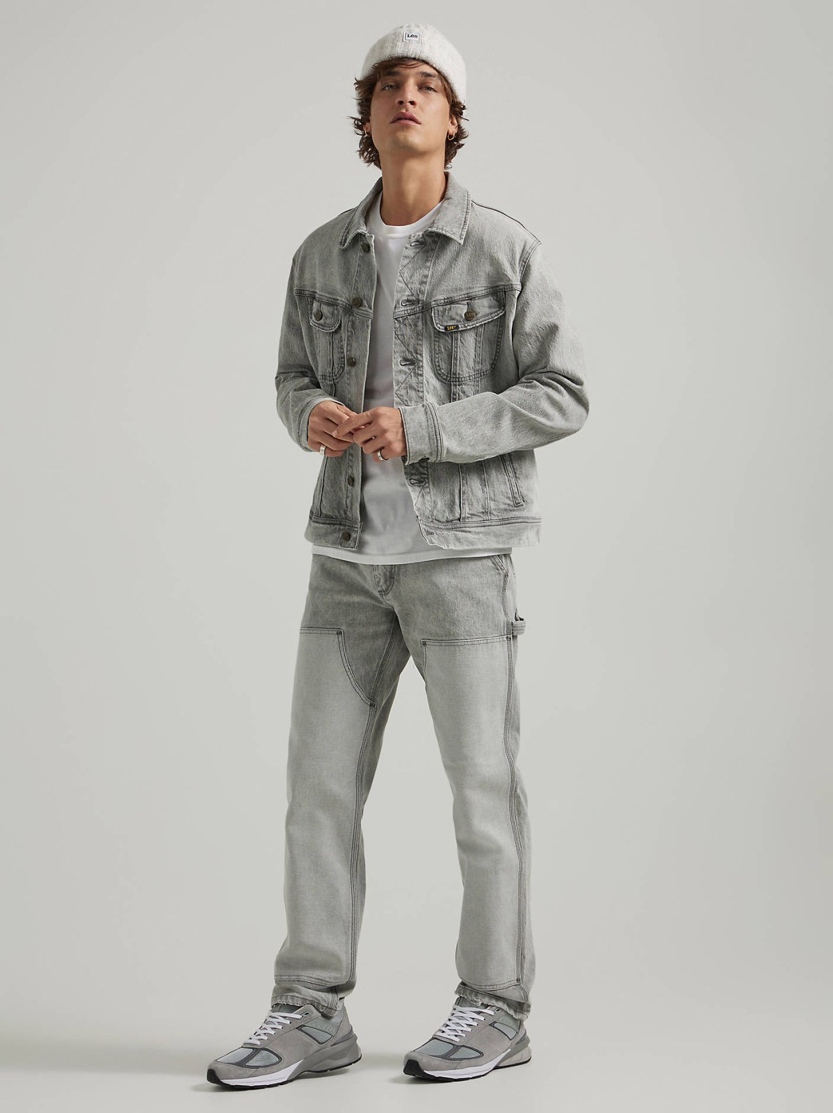 Men's Regular Fit Denim Rider™ Jacket - view 5