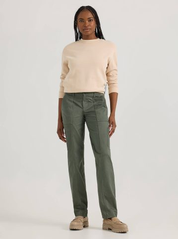 Women's Ultra Lux Comfort with Flex-to-Go Loose Utility Pant
