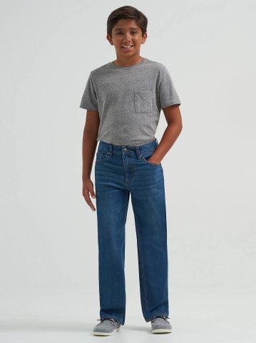 Boy's Loose Jean