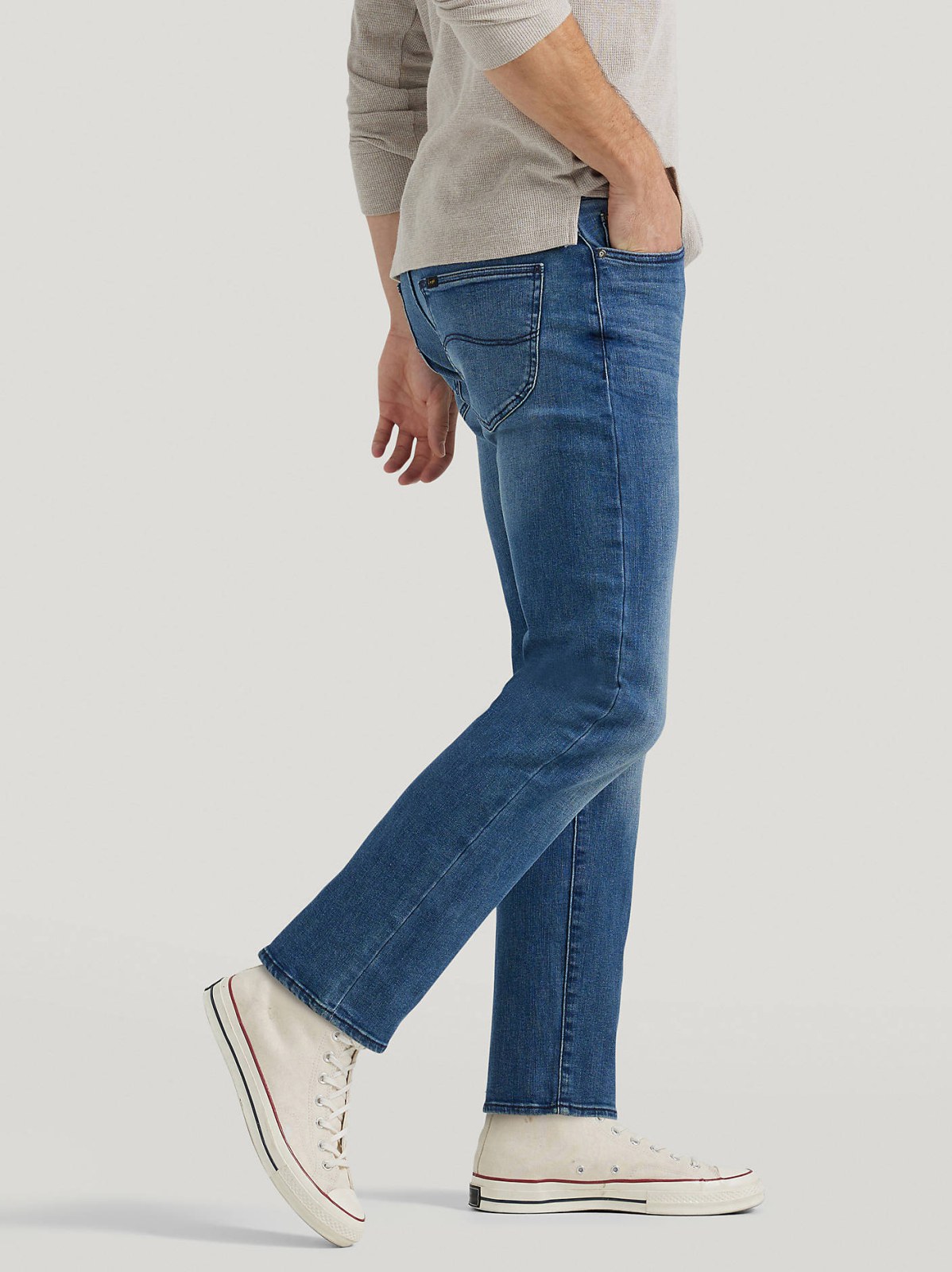 Men's Extreme Motion MVP Slim Straight Jean - view 4