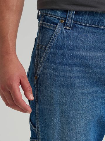 Men's Legendary Workwear Loose Fit Carpenter Jean