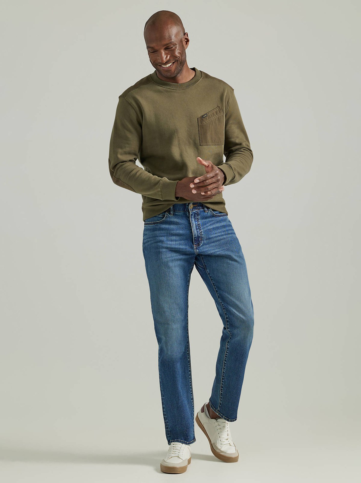 Men's Extreme Motion MVP Athletic Tapered Leg Jean - view 2