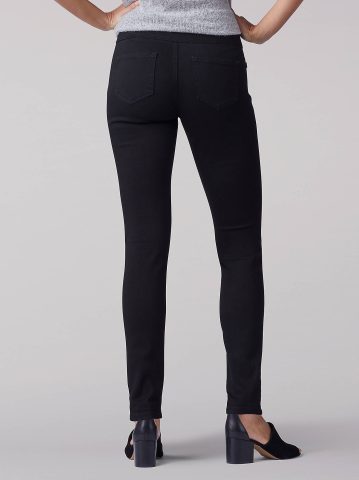 Women’s Sculpting Slim Fit Skinny Pull-On Jean