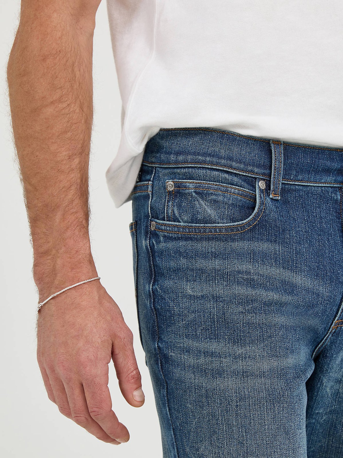 Men's Heritage Denim MVP Regular Straight Jean - view 6