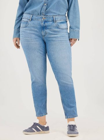 Women's Legendary Straight Crop (Plus)