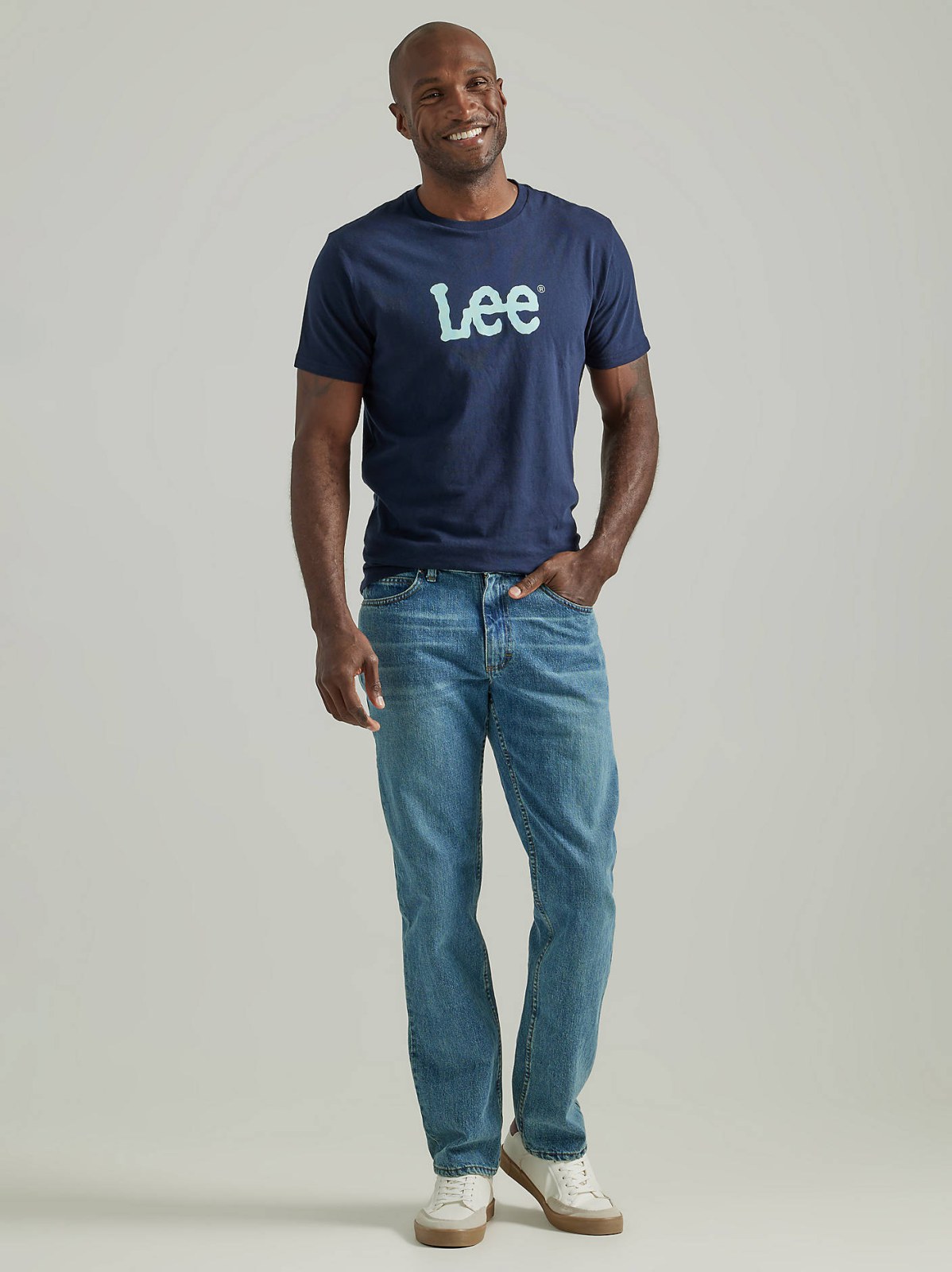 Men's Legendary 100% Cotton Regular Straight Jean
