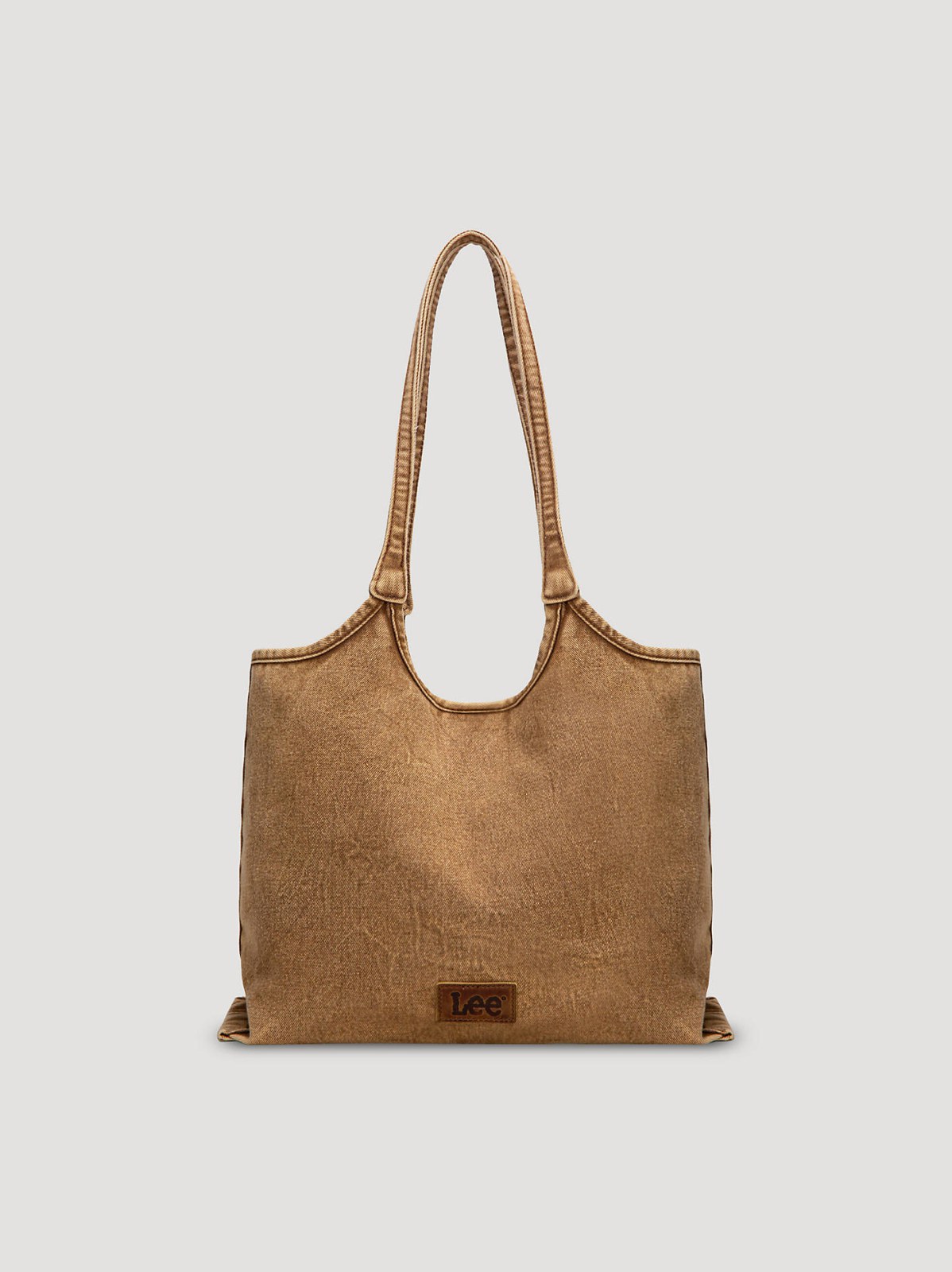 Women's Denim Canvas Tote Bag