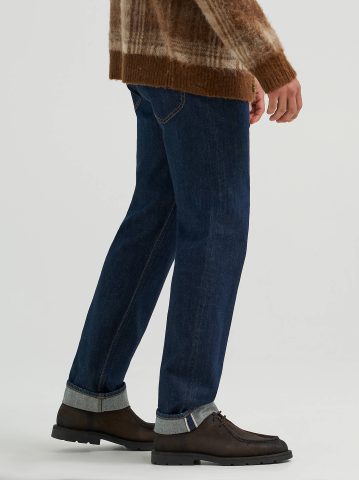 Men's West Straight Jean