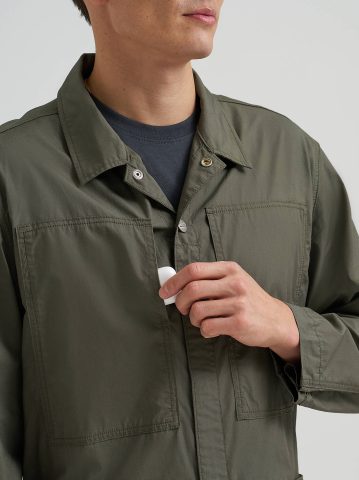 Men's Loose Parachute Unionall
