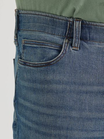 Men's Extreme Motion MVP Relaxed Straight Jean (Big & Tall)