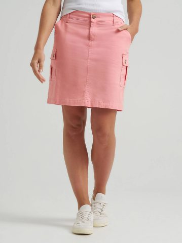 Women's Ultra Lux Comfort with Flex-to-Go Skort — alternate view