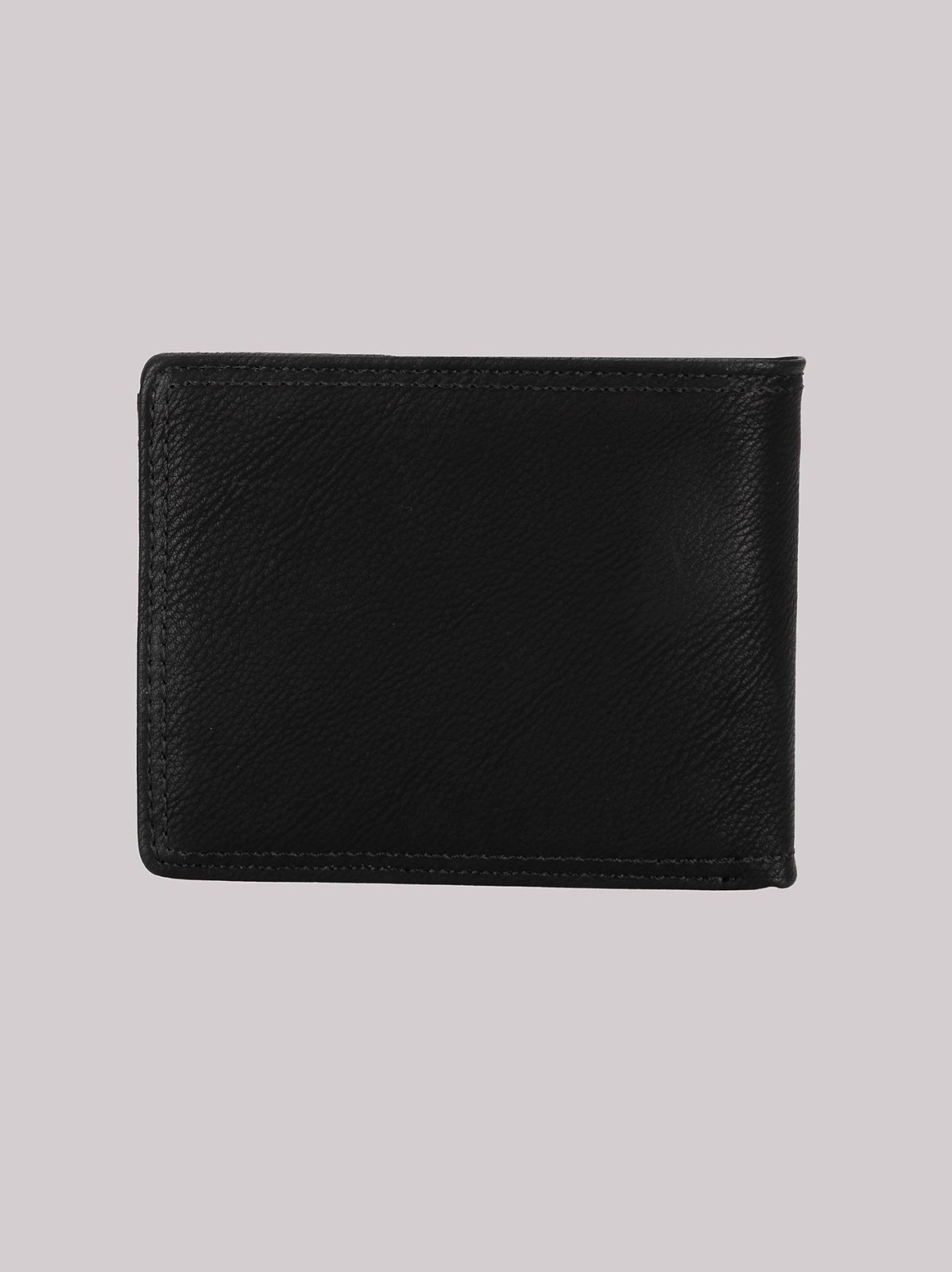 Men's Embossed Logo Tumbled Passcase Wallet - view 2