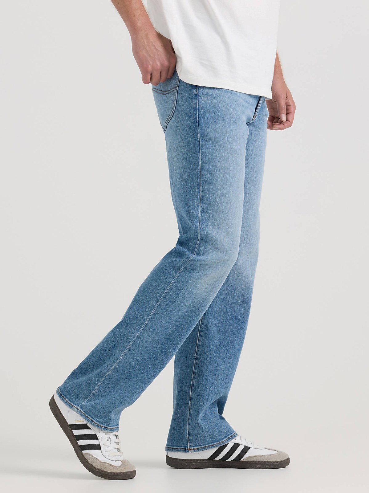 Men's Extreme Motion Bootcut Jean - view 4
