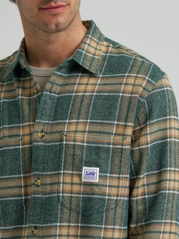 Men's Worker Shirt
