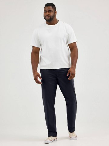 Men's Extreme Motion MVP Straight Fit Flat Front Pant (Big & Tall)