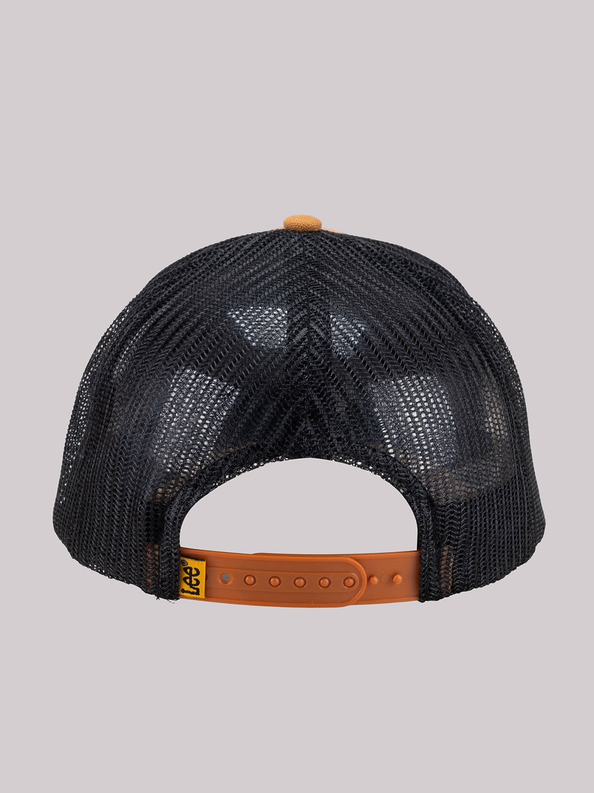 Men's Rubber Patch Twill Hat - view 4