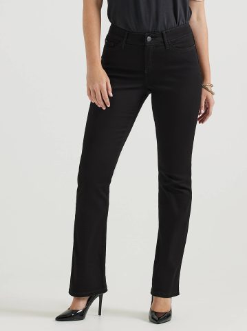 Women's Ultra Lux Comfort with Flex Motion Bootcut Jean