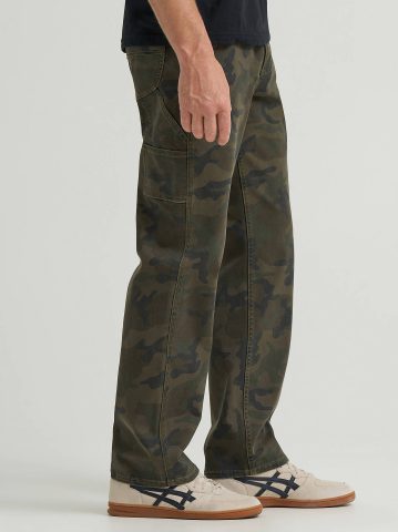 Men's Legendary Workwear Loose Fit Carpenter Jean