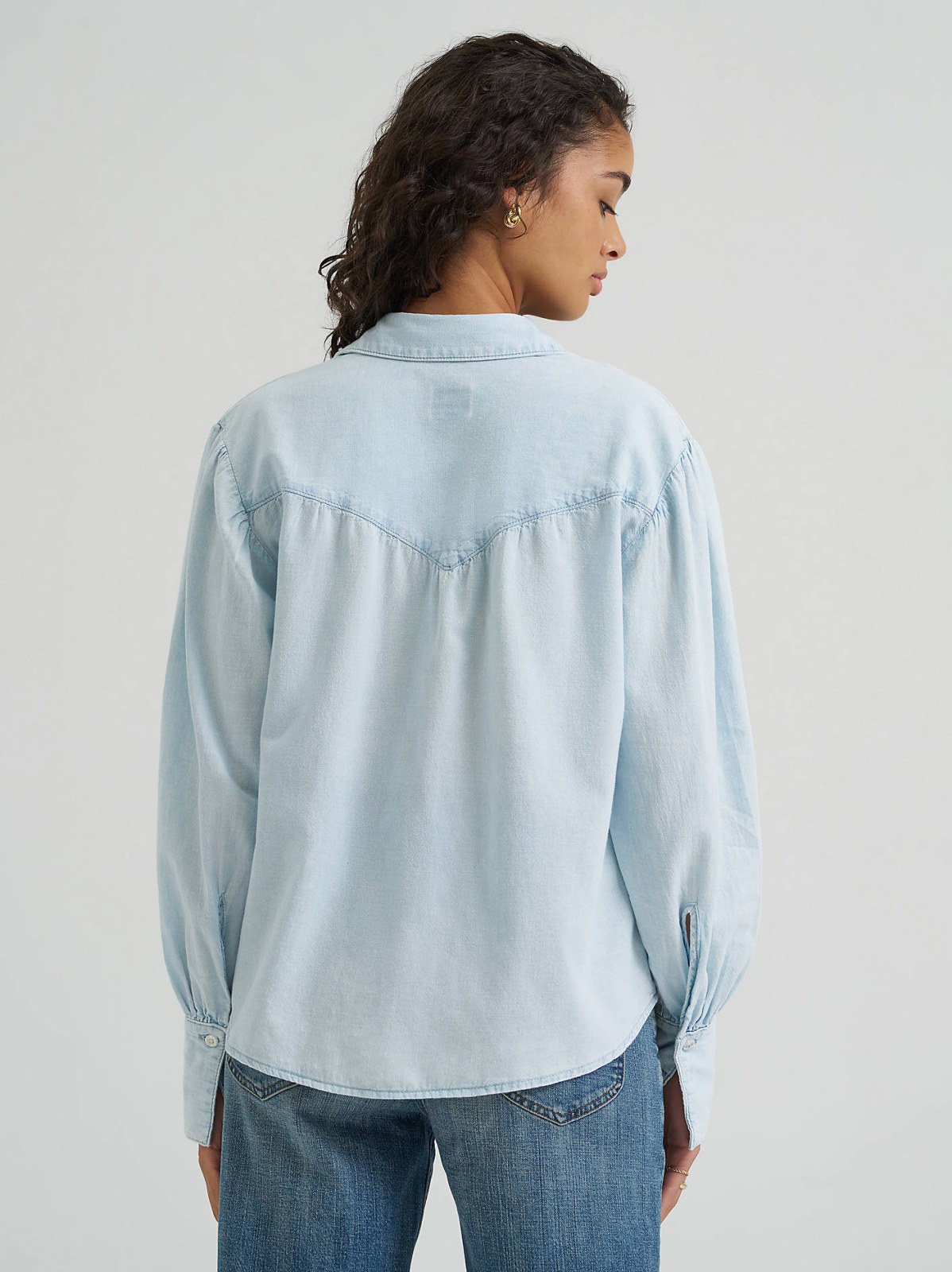 Women's Premium Femme Western Shirt - view 2