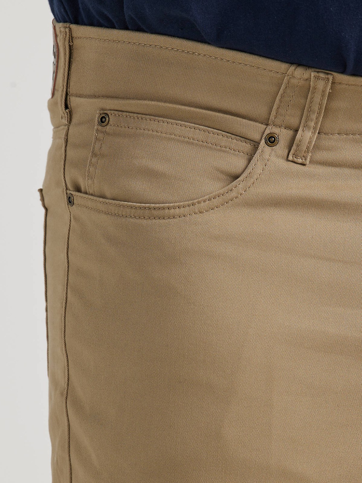 Men's Extreme Motion MVP Relaxed Straight Jean (Big & Tall) - view 6