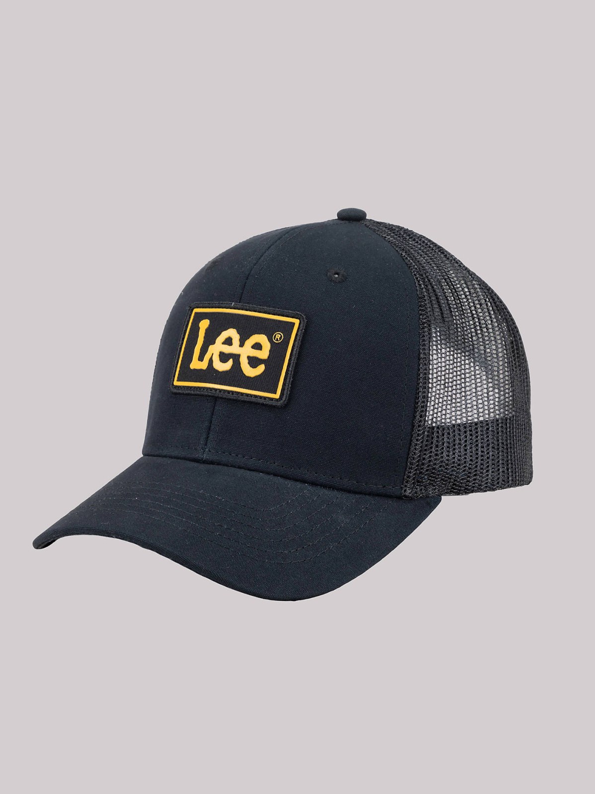 Men's Rubber Patch Twill Hat - view 2