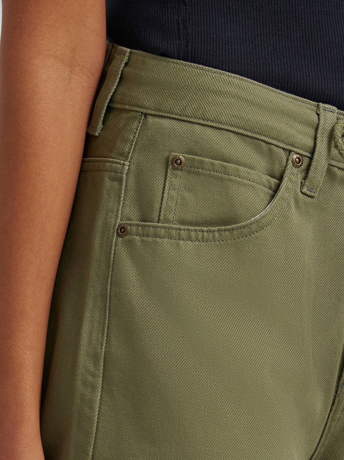 Women's Legendary Loose Drawstring Short - view 6